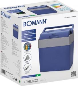 Lodówka turystyczna Bomann KB 6012 CB 30 l 7