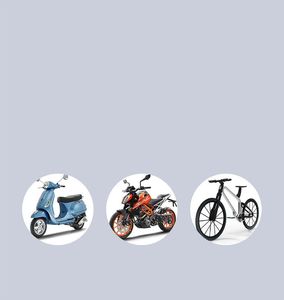 Baseus Uchwyt zaciskowy do motocykla SUKJA-0S 20