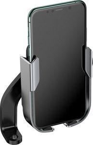 Baseus Uchwyt zaciskowy do motocykla SUKJA-0S 3