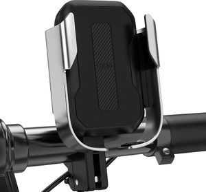 Baseus Uchwyt zaciskowy do motocykla SUKJA-0S 4