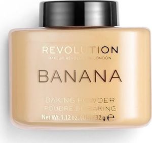 Makeup Revolution Makeup Revolution Puder sypki Luxury Banana Powder 1