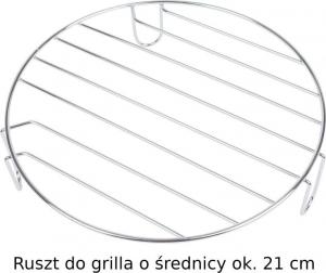 Kuchenka mikrofalowa Bomann MWG 792 4