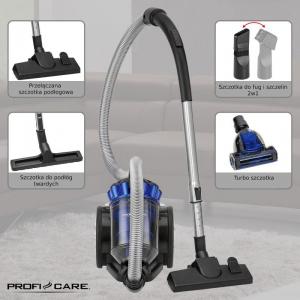 Odkurzacz ProfiCare PC-BS 3040 4