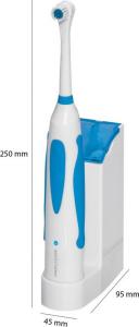 Szczoteczka ProfiCare PC-EZ 3055 Niebieska 2