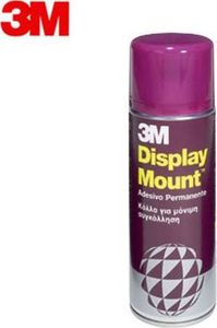 3M Klej montażowy display mount uk7806/11 400ml 1