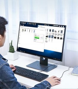 Ugreen Płaski kabel sieciowy UGREEN Ethernet RJ45, Cat.8, S/FTP, 3m (czarny) 9