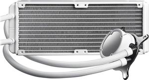 Chłodzenie wodne Asus ROG Strix LC 240 RGB Białe (90RC0062-M0UAY0) 2