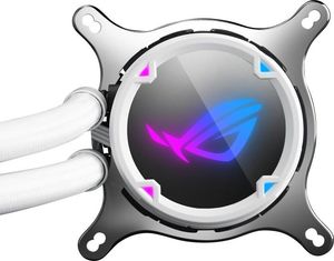 Chłodzenie wodne Asus ROG Strix LC 240 RGB Białe (90RC0062-M0UAY0) 6