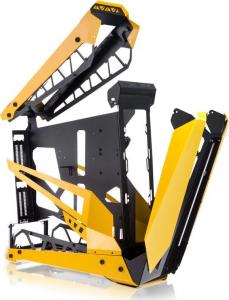 Obudowa Raijintek NYX PRO Żółta (0R20B00184) 3