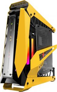 Obudowa Raijintek NYX PRO Żółta (0R20B00184) 4