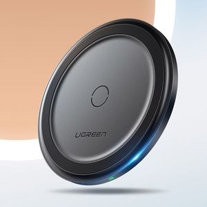 Ładowarka Ugreen Indukcyjna 2 A (UGR198BLK) 2