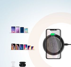 Ładowarka Ugreen Indukcyjna 2 A (UGR198BLK) 4