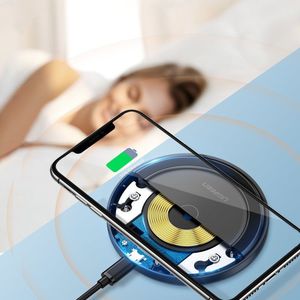 Ładowarka Ugreen Indukcyjna 2 A (UGR198BLK) 5