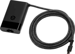 Zasilacz do laptopa HP 65 W, USB-C, 1.6 A, 5 V (3PN48AA#ABB) 1