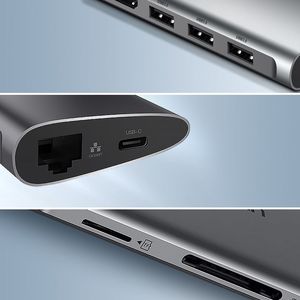 Stacja/replikator Ugreen UGR130 USB-C (40873) 14
