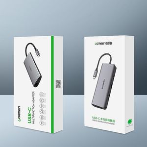 Stacja/replikator Ugreen UGR130 USB-C (40873) 16