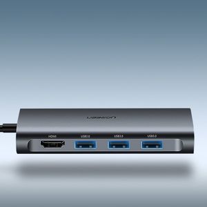 Stacja/replikator Ugreen UGR130 USB-C (40873) 5