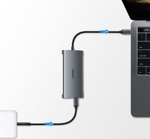 Stacja/replikator Ugreen UGR130 USB-C (40873) 8