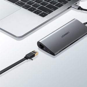 Stacja/replikator Ugreen UGR130 USB-C (40873) 9