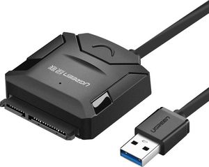 Kieszeń Ugreen Adapter USB 3.0 - SATA UGREEN do dysków 2,5\'/3,5\' 1