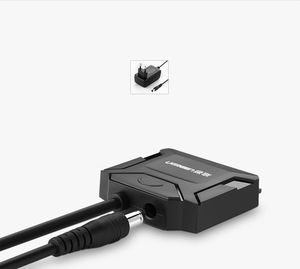 Kieszeń Ugreen Adapter USB 3.0 - SATA UGREEN do dysków 2,5\'/3,5\' 5