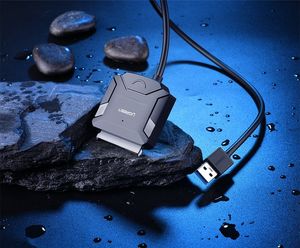 Kieszeń Ugreen Adapter USB 3.0 - SATA UGREEN do dysków 2,5\'/3,5\' 9