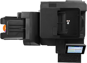 Urządzenie wielofunkcyjne HP LaserJet Flow Enterprise M680z (CZ250A) 1