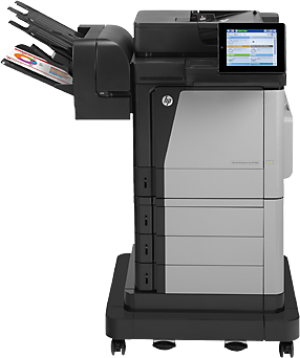 Urządzenie wielofunkcyjne HP LaserJet Flow Enterprise M680z (CZ250A) 2