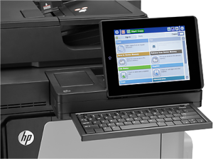 Urządzenie wielofunkcyjne HP LaserJet Flow Enterprise M680z (CZ250A) 3