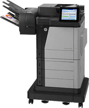 Urządzenie wielofunkcyjne HP LaserJet Flow Enterprise M680z (CZ250A) 5