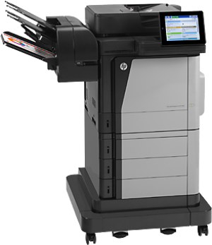 Urządzenie wielofunkcyjne HP LaserJet Flow Enterprise M680z (CZ250A) 7