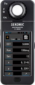 Sekonic Sekonic C-800 SpectroMaster 1