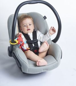 Tiny Love Zawieszka Tiny Smarts dzwoneczek - Lisek Christopher 2