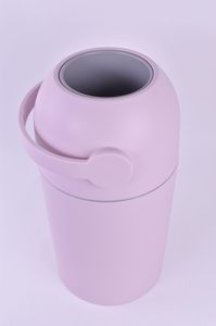 Magic Kosz na zużyte pieluchy - różowy 2