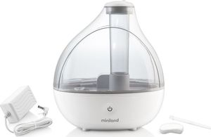 Nawilżacz powietrza Miniland ML89173 Biały 2
