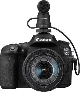 Canon CANON Stereo Microphone DM-E100 13