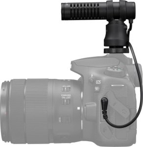 Canon CANON Stereo Microphone DM-E100 17