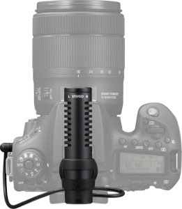 Canon CANON Stereo Microphone DM-E100 18