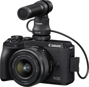 Canon CANON Stereo Microphone DM-E100 19