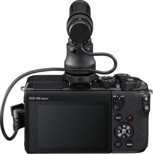 Canon CANON Stereo Microphone DM-E100 27