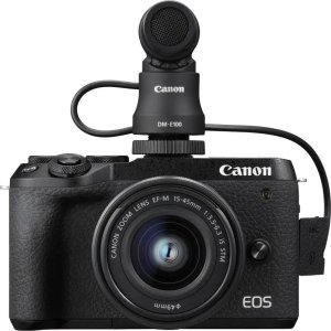 Canon CANON Stereo Microphone DM-E100 35