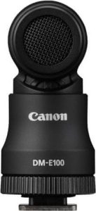 Canon CANON Stereo Microphone DM-E100 36