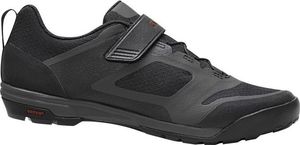 Giro Buty męskie GIRO VENTANA FASTLACE black dark shadow roz.45 (NEW) 1