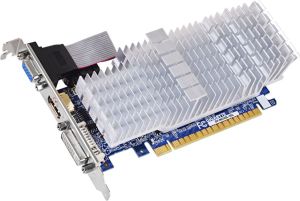 Karta graficzna Gigabyte GeForce GT 610, 2GB DDR3 (64 Bit), HDMI, DVI, D-SUB (GV-N610SL-2GL) 2