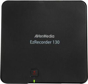 AVerMedia EzRecorder 130 (61ER1300A0AC) 4