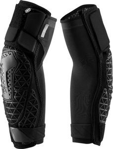 100% Ochraniacze na łokcie 100% SURPASS Elbow Guard black roz. S (NEW) 1