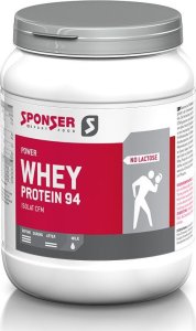 Sponser Odżywka WHEY 94 truskawkowa puszka 425g 3