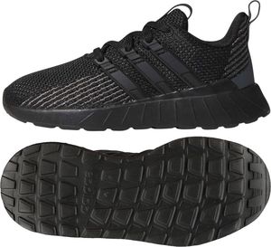 Adidas Buty męskie Qusetar Flow czarne r. 38 2/3 (G26774) 1