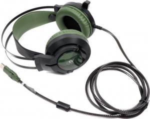 Słuchawki A4Tech  Bloody Zielone (J437) 2