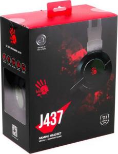 Słuchawki A4Tech  Bloody Zielone (J437) 4